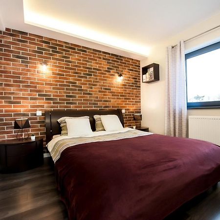 Apartamento Baltic Haus Gdansk Exterior foto