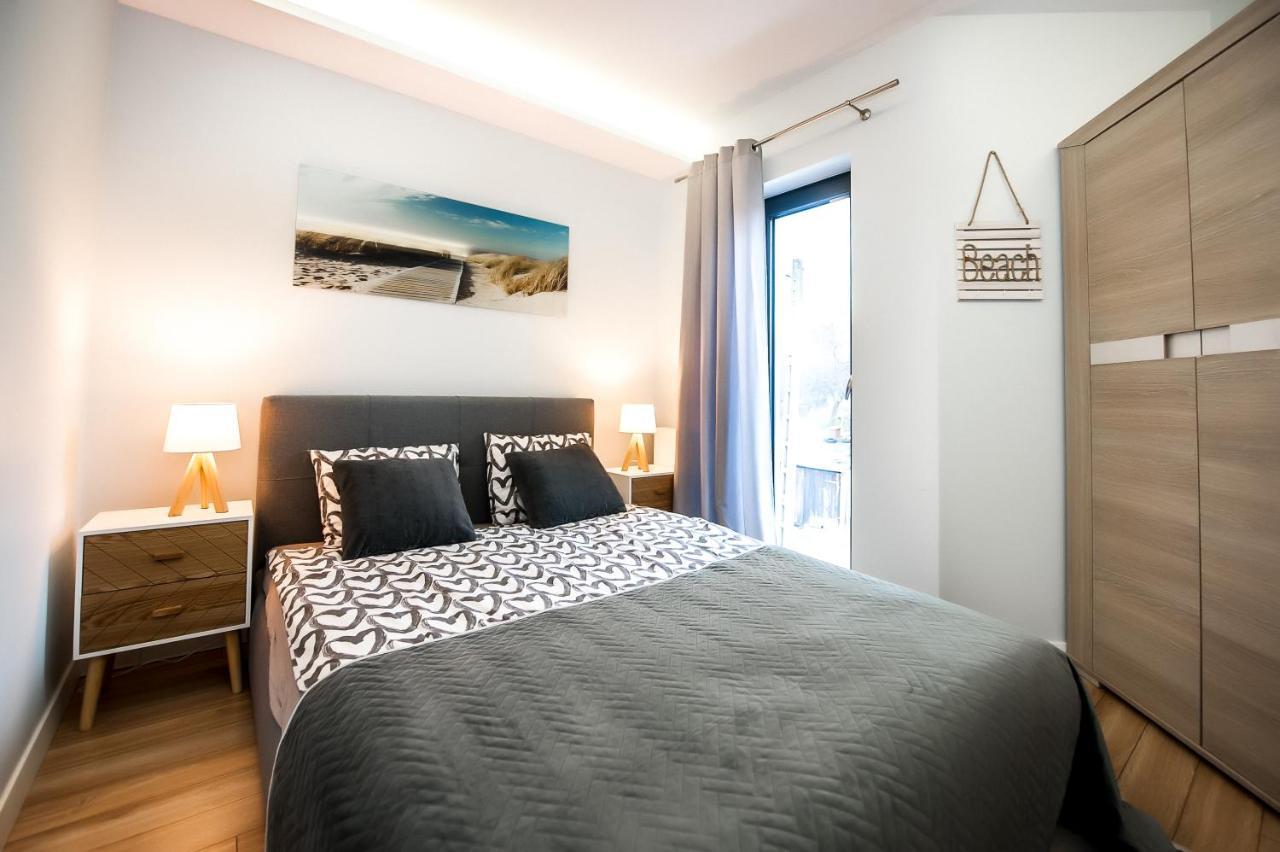 Apartamento Baltic Haus Gdansk Exterior foto