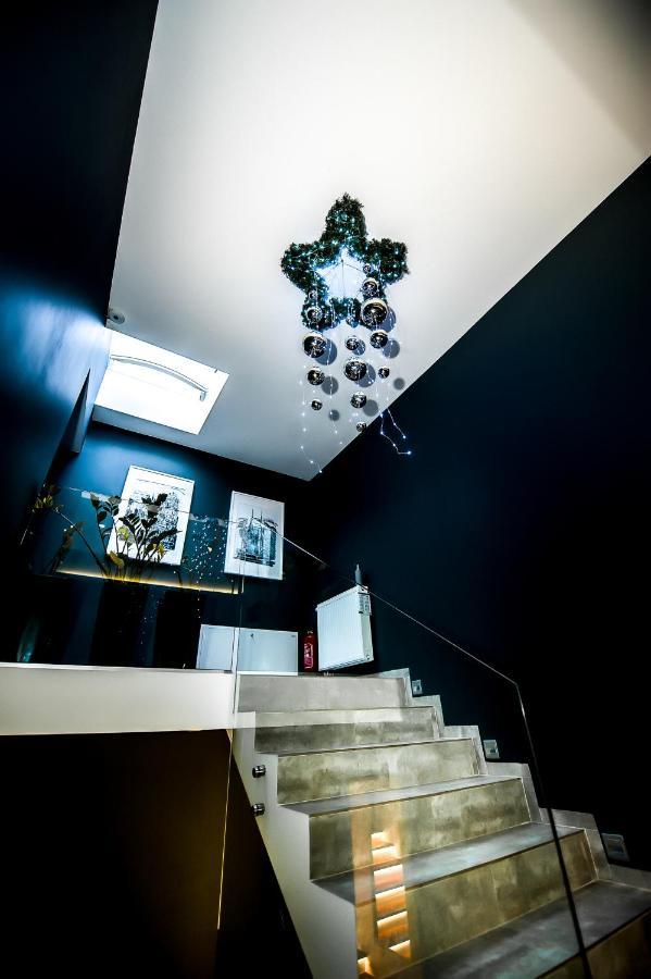 Apartamento Baltic Haus Gdansk Exterior foto