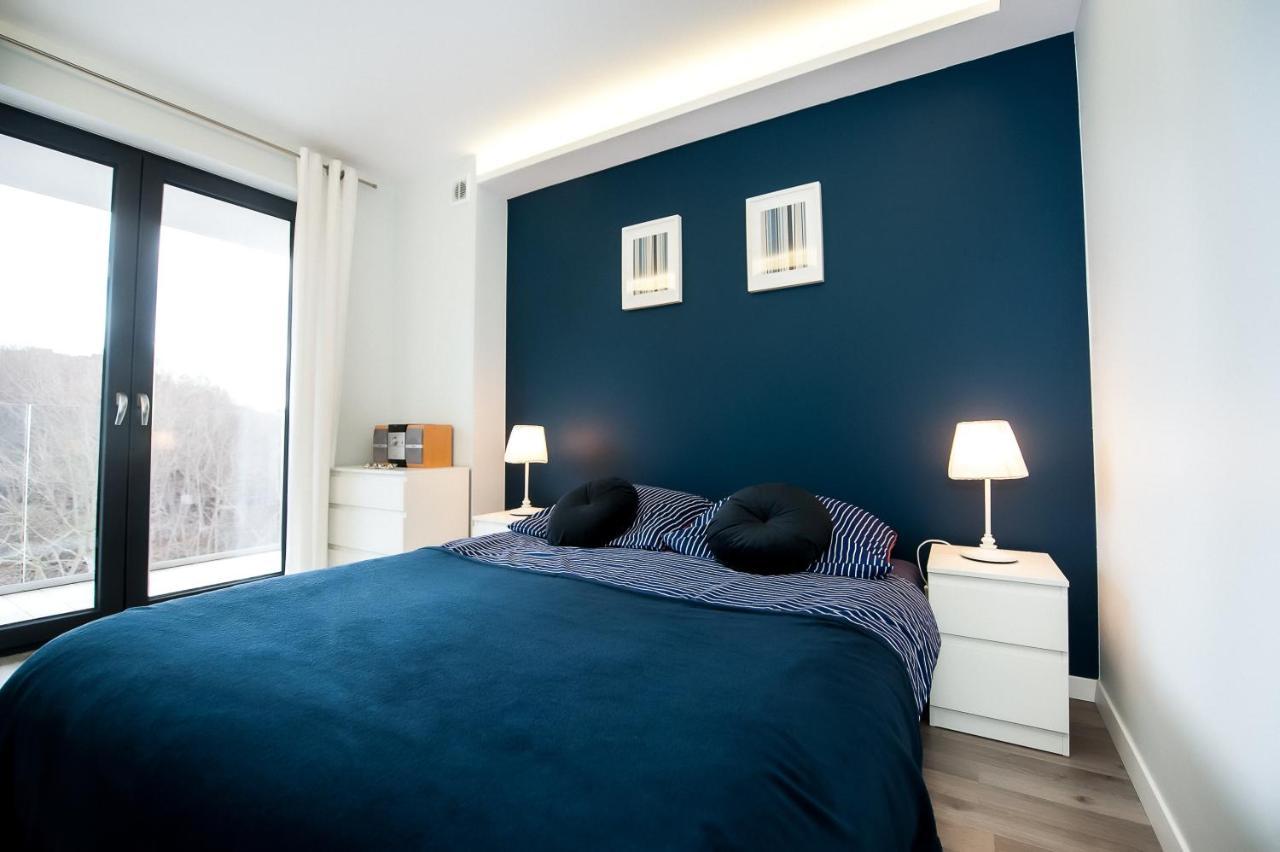 Apartamento Baltic Haus Gdansk Exterior foto