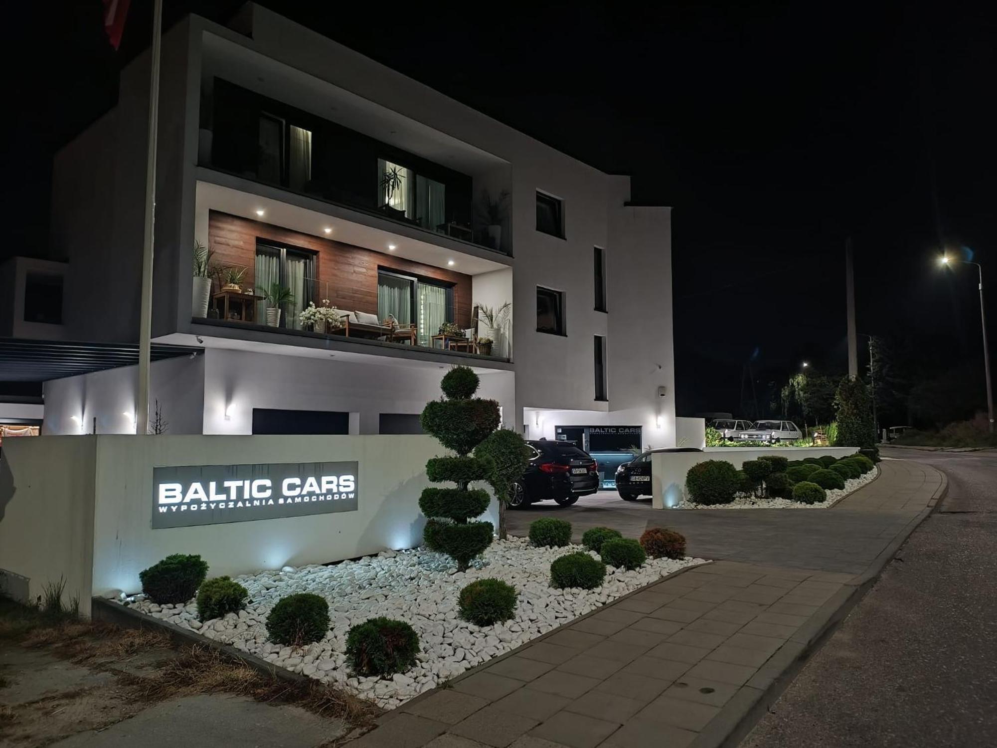 Apartamento Baltic Haus Gdansk Exterior foto