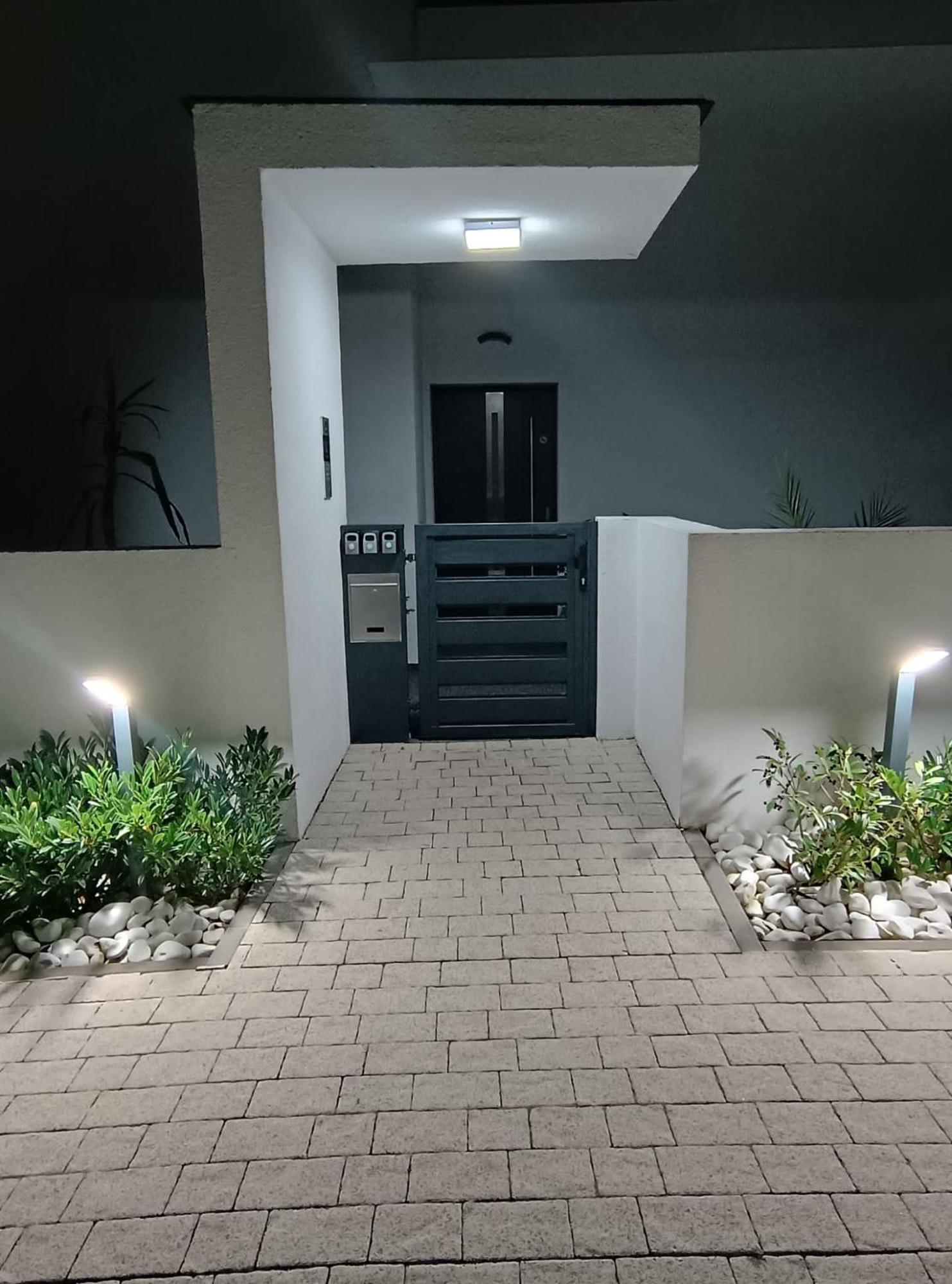 Apartamento Baltic Haus Gdansk Exterior foto