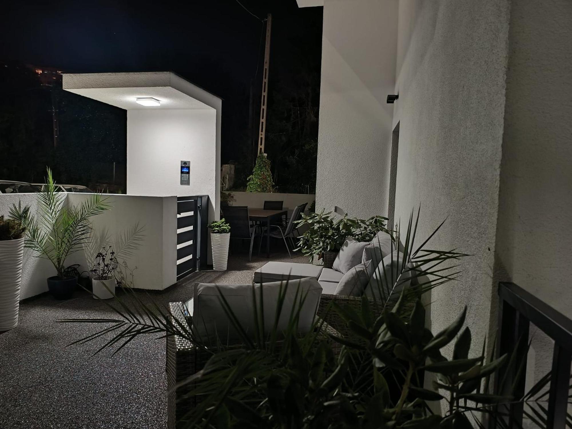 Apartamento Baltic Haus Gdansk Exterior foto