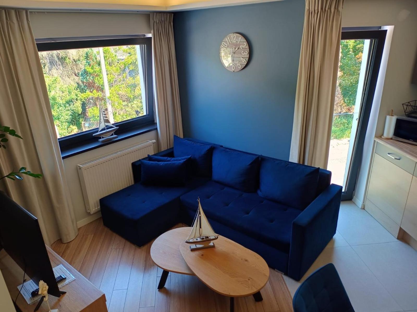 Apartamento Baltic Haus Gdansk Exterior foto